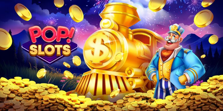 Why I Love POP! Slots