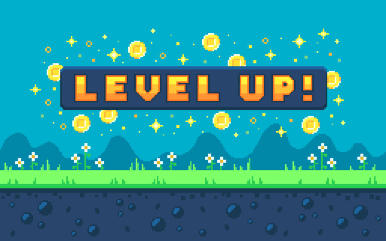 Tracking: It’s all About Leveling Up!
