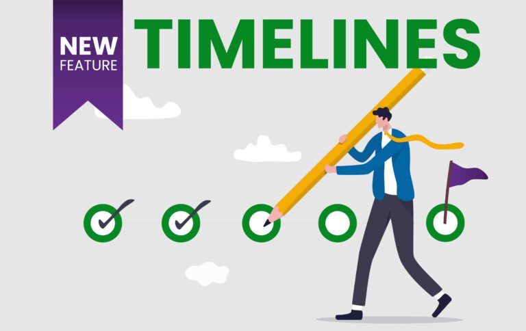 New Feature Alert: Introducing Timelines!