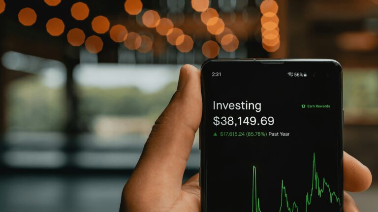 KashKick’s Top 5 Investing Apps