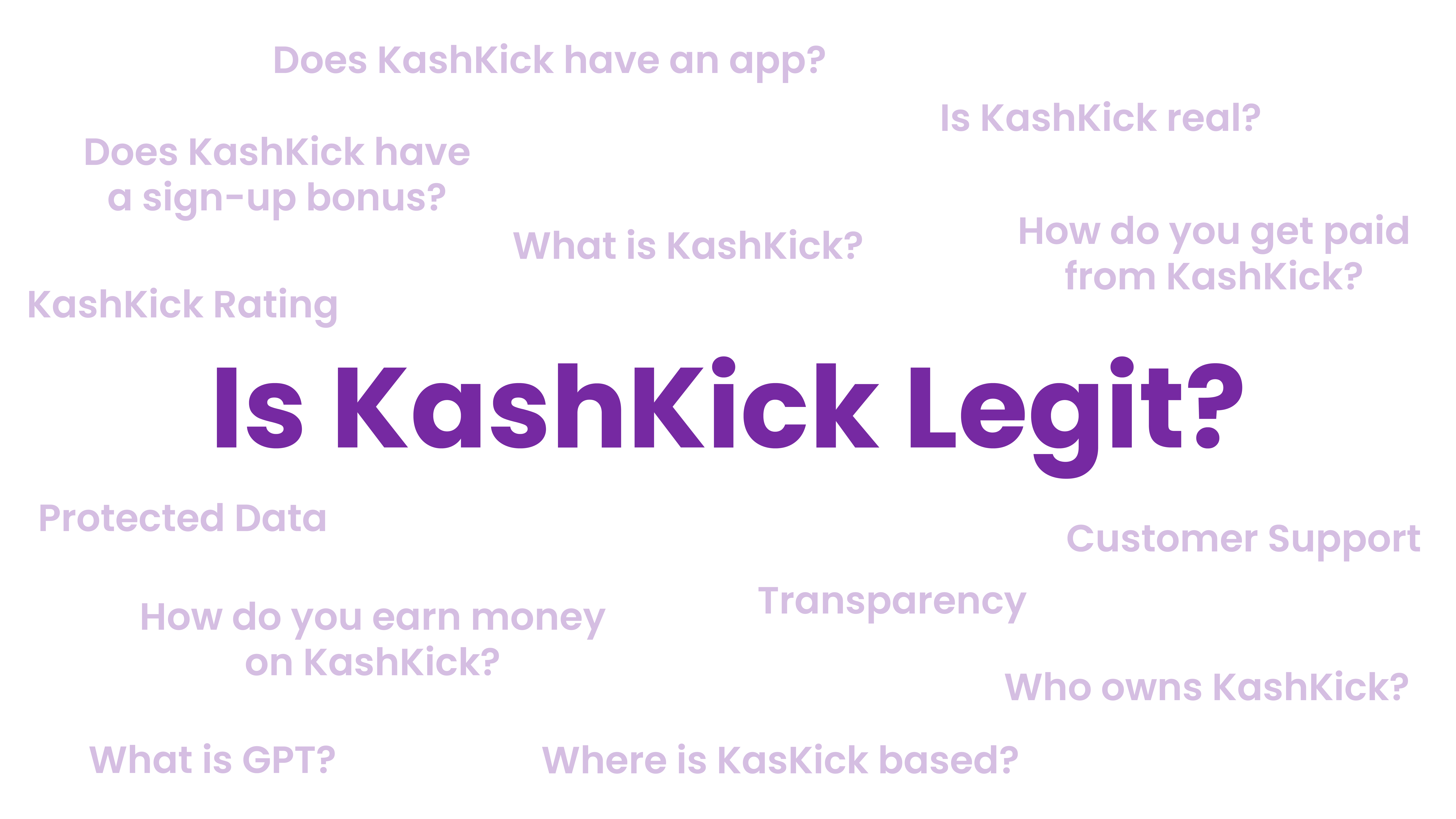 Graphic: Is KashKick Legit?