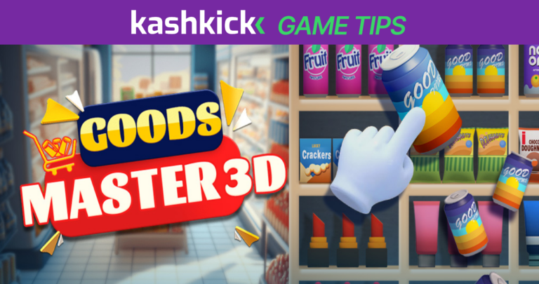 Stack, Sort, and Succeed: Tips for Goods Master 3D