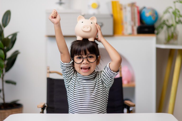 Piggy Banks & Beyond: How to Teach Your Kids About Money