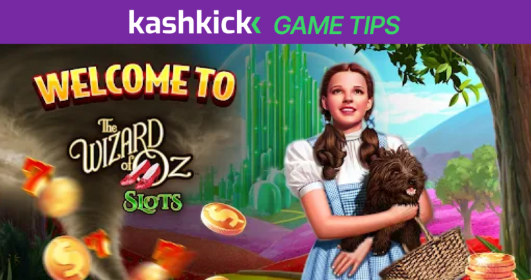 Wizard of Oz Slots Game: A Fun and Addictive Way to Earn with KashKick