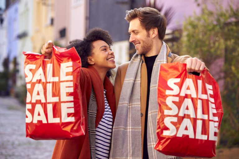 Black Friday and Cyber Monday: Navigating Big Sales Without Big Spending
