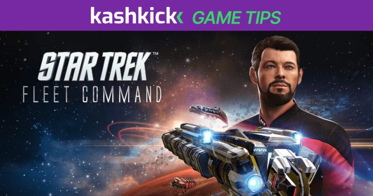 Star Trek Fleet Command Tips