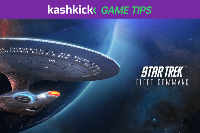 Star Trek Fleet Command Tips