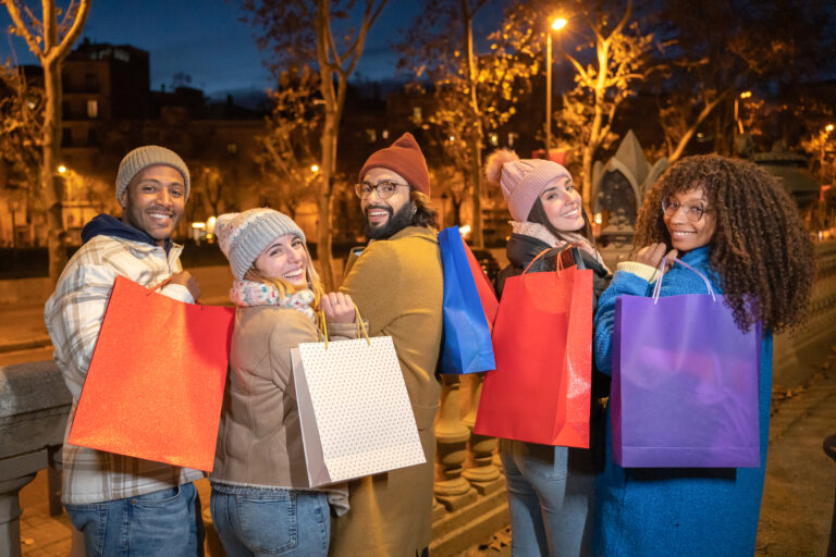 Black Friday and Cyber Monday: Navigating Big Sales Without Big Spending