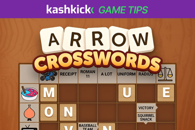 Arrow Crosswords: Tips, Tricks, and Strategies to Master This Unique Word Puzzle Game