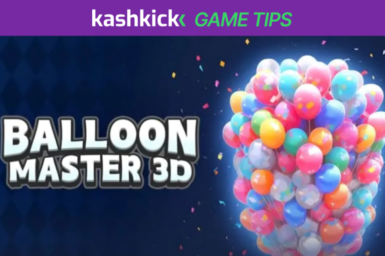 Balloon Master 3D: Color Match – Tips, Tricks & Everything You Need to Know