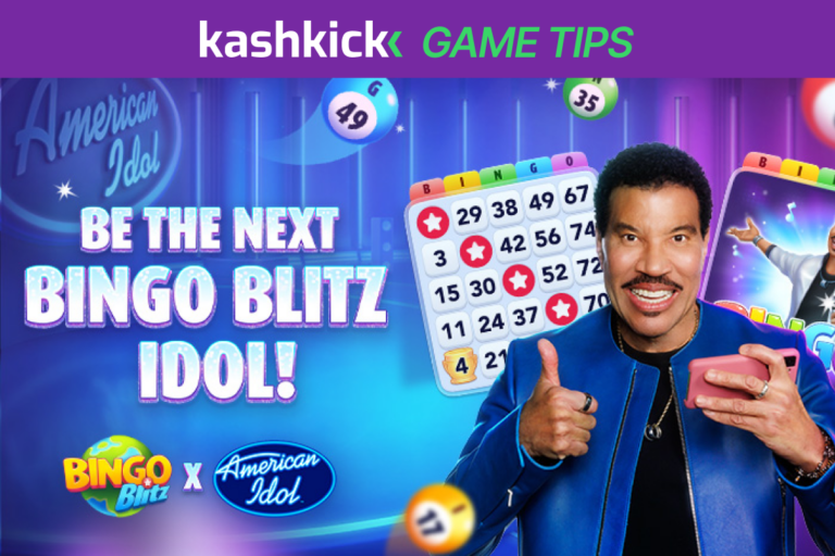 Bingo Blitz: Game Tips + How to Earn
