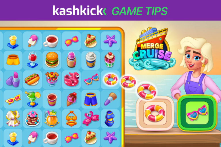 Merge Cruise: Easy Tips to Set Sail, Merge Fast, and Level Up