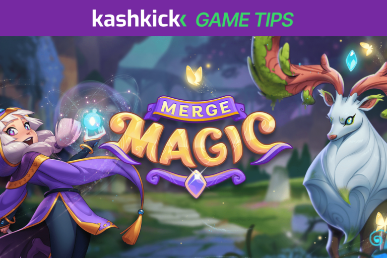 Merge Magic!: Tips, Tricks & How to Master This Magical Puzzle Adventure