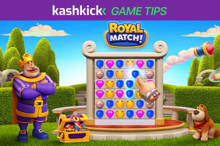 Royal Match: Game Tips to Help You Crush Levels Like a King (or Queen)