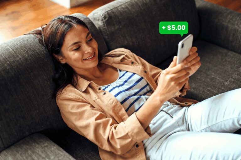 7 Ways to Make Money From Your Phone — Without Leaving Your House
