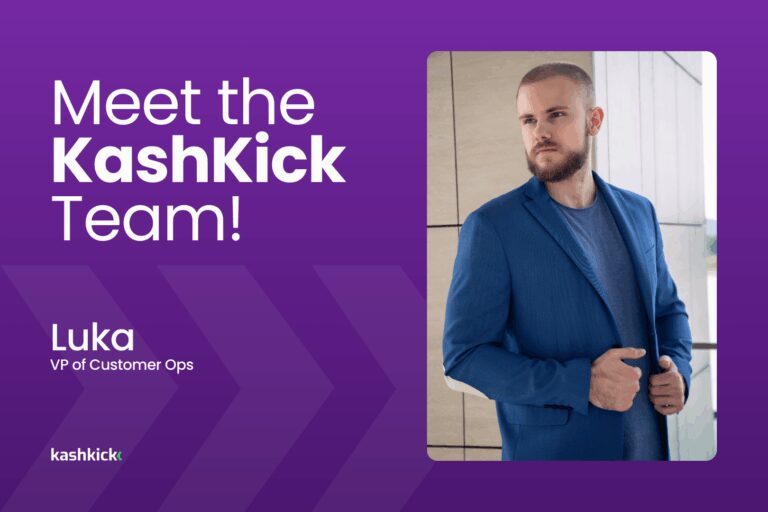 Meet the KashKick Team: For Luka, Customer Support is More Than Resolving Help Tickets