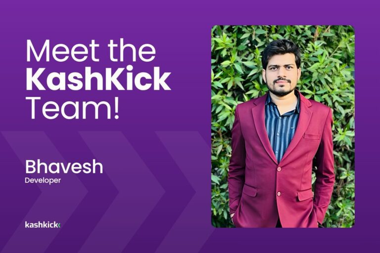 Meet the KashKick Team: The First Developer Who Transformed KashKick