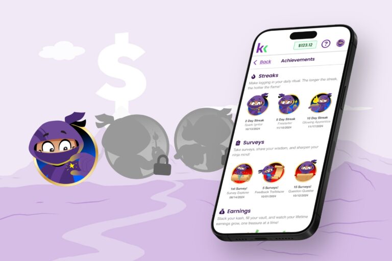 KashKick Badges: Your Earning Journey, Mapped Out